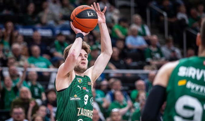 Įspūdingo atlyginimo iš PAOK sulaukęs D. Giedraitis priėmė sprendimą dėl ateities